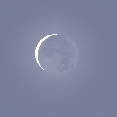 Maximum coverage: 3:25 PM