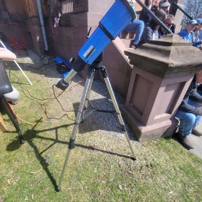Our solar scope
