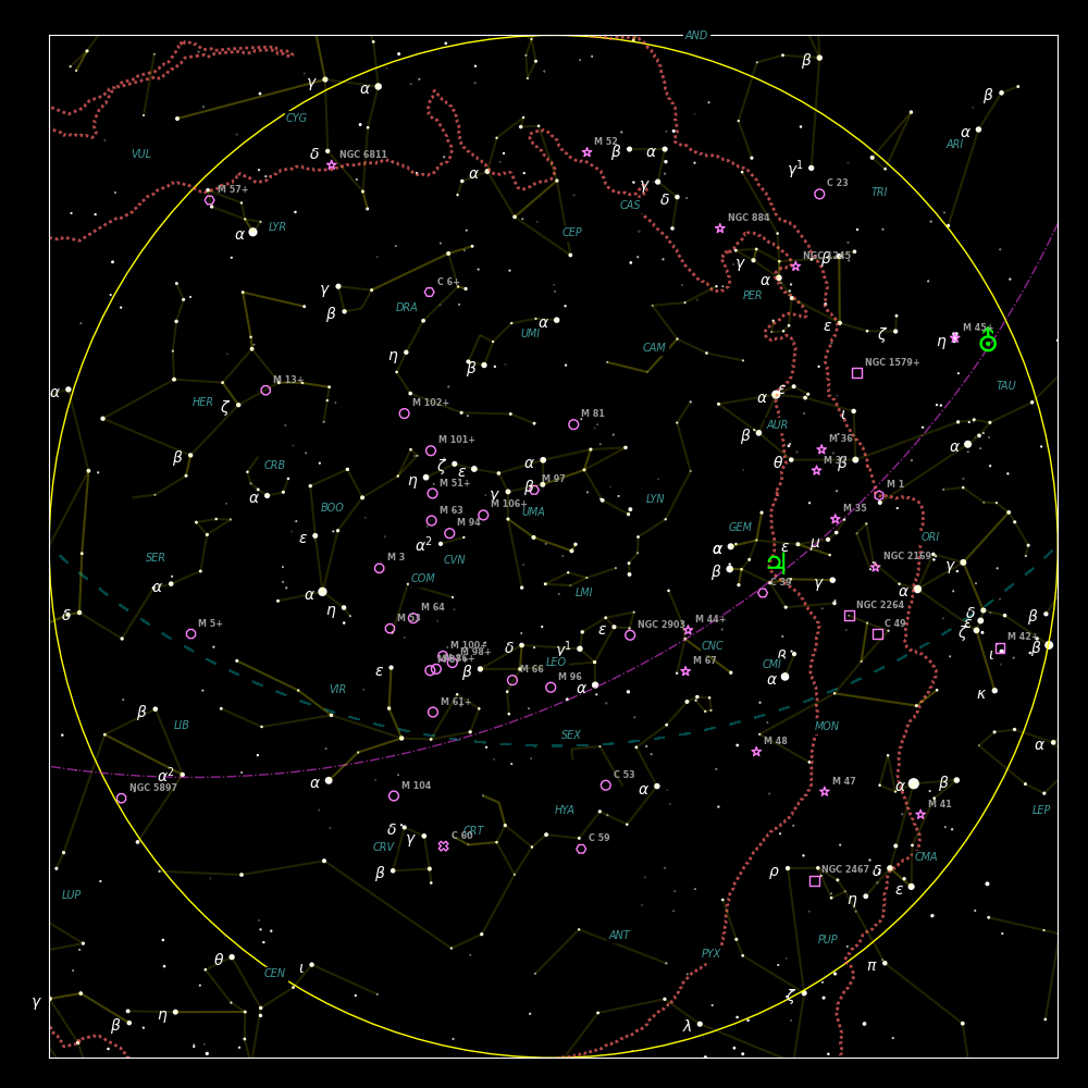 Starmap Preview