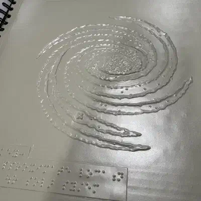 The structure of a Spiral Galaxy