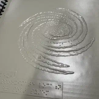 The structure of a Spiral Galaxy