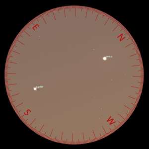 Telescope View