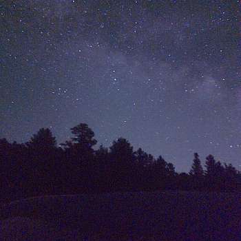 Milky Way in Aquila