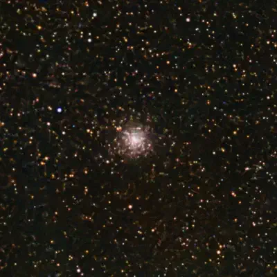 NGC 6293 Main-Bulge