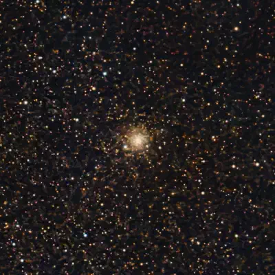 NGC 6316 Main-Bulge