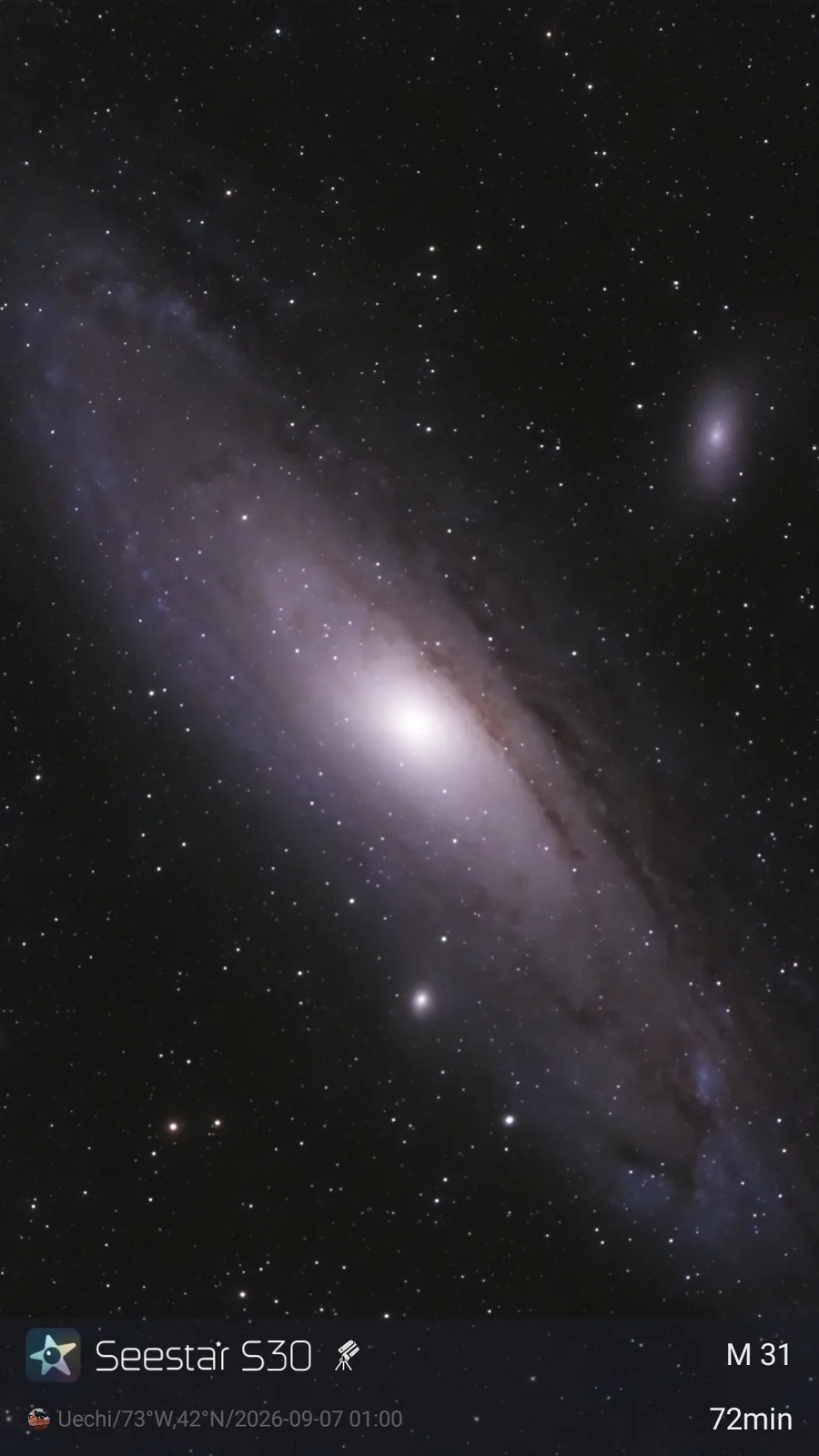 Andromeda Galaxy
