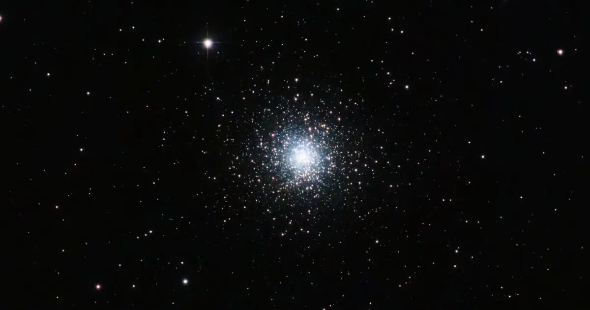Messier 15: Bob Donahue, NBAS, eQuinox 2, 20 min