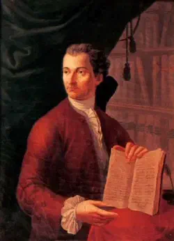 Giovanni Domenico Maraldi (1709-1788)