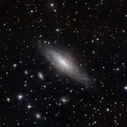 NGC 7331 (C30)