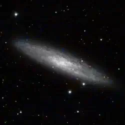 NGC 253 (C65)