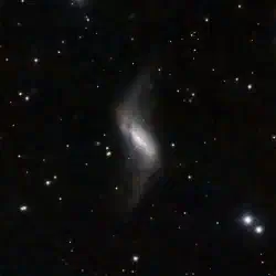 NGC 660