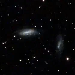 NGC 672 / IC 1727