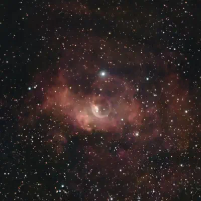 Bob Donahue, NBAS, Seestar S50, LP filter, 89 min
