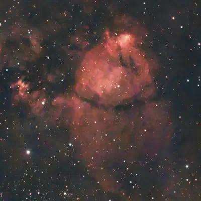 Bob Donahue, NBAS, Seestar S50, LP filter, 35 min