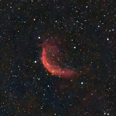 Bob Donahue, NBAS, Seestar S50, LP filter, 33 min