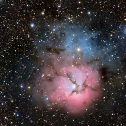 Trifid Nebula