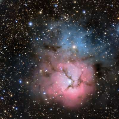 Trifid Nebula