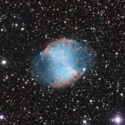 Dumbbell Nebula