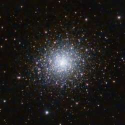 Globular Cluster M 92