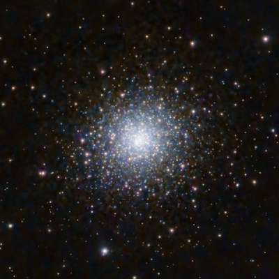 Globular Cluster M 92