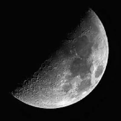 Moon with a Seestar S50