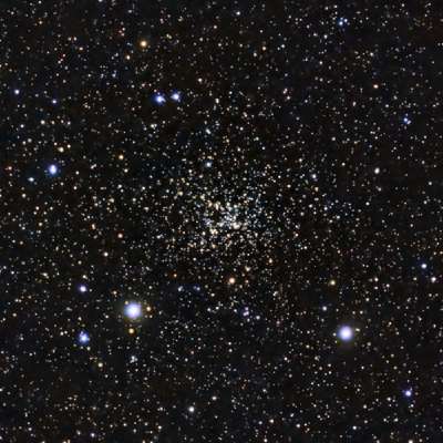 Open Cluster NGC 6819