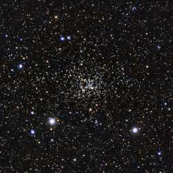 Open Cluster NGC 6819