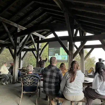 Outreach lecture