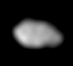 Metis is an inner moon of Jupiter that orbits inside the planet's Roche limit β the zone where tidal forces are stronger than a loosely-bound body's own self-gravity. How close does Metis orbit Jupiter's center?