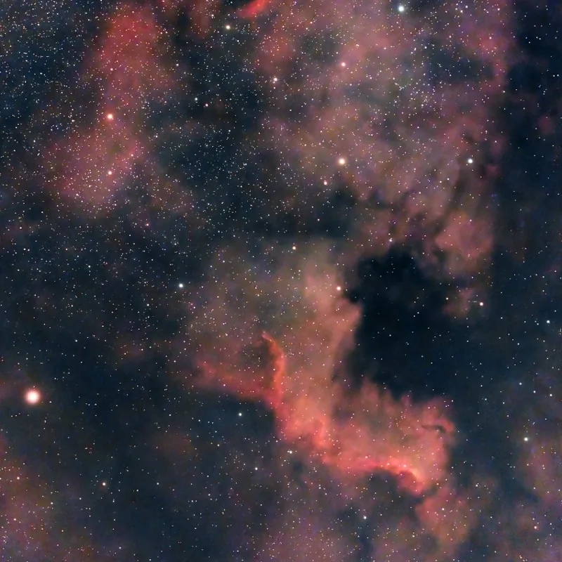 Which nebula is this?