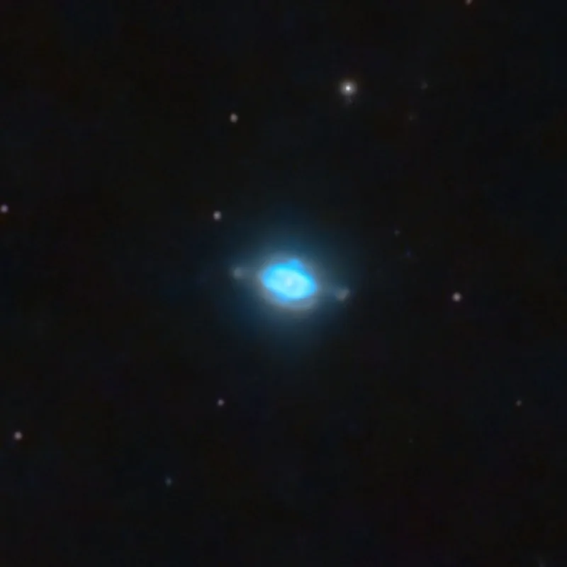 Which nebula is this?