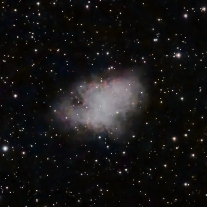 Which nebula is this?