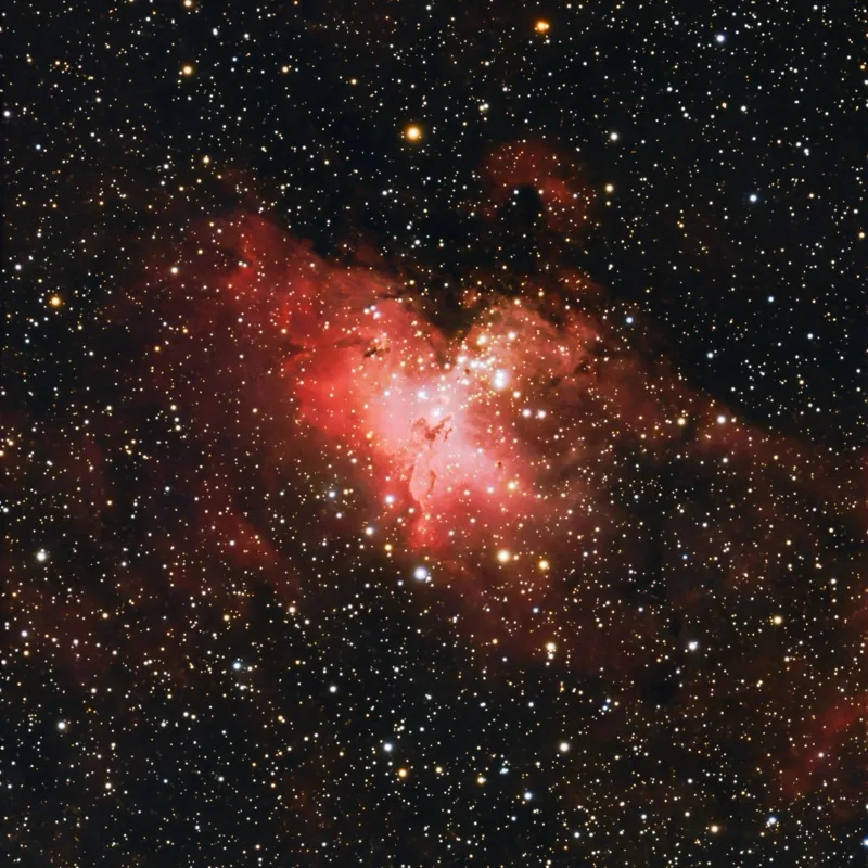 Which nebula is this?