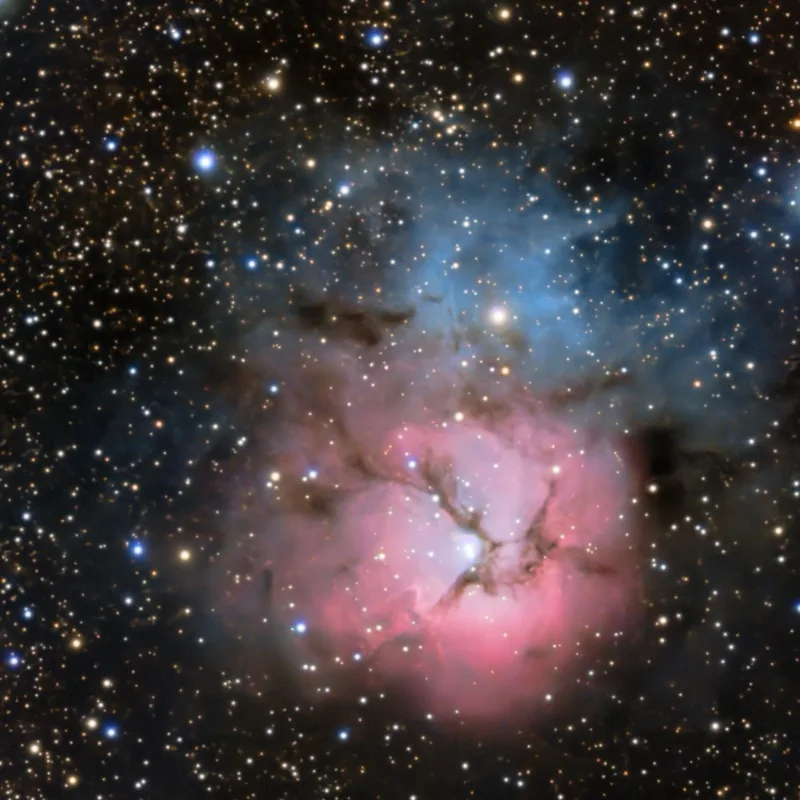 Which nebula is this?