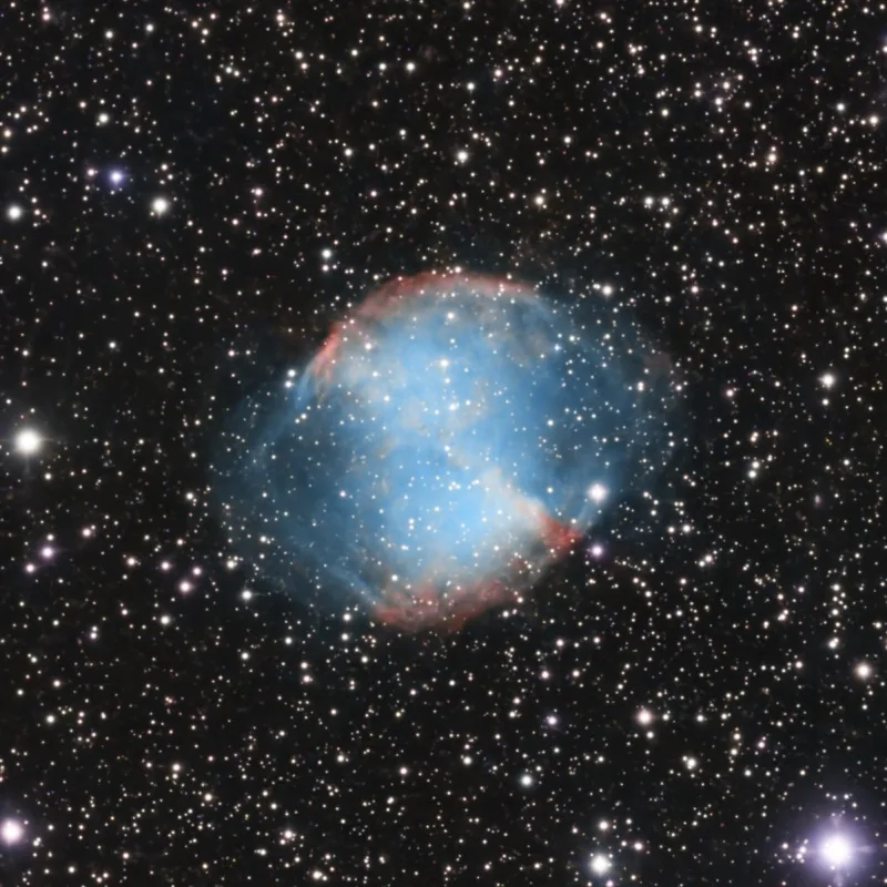 Which nebula is this?