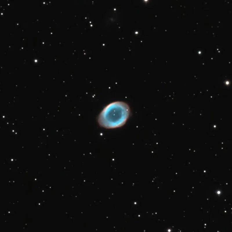 Which nebula is this?