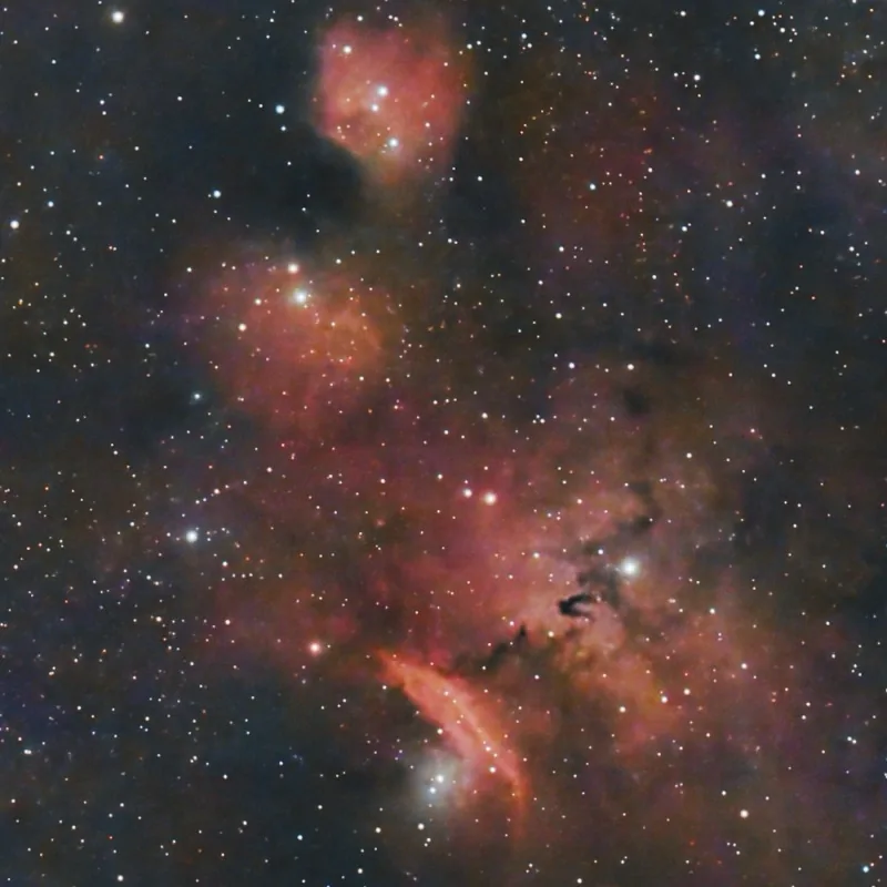 Which nebula is this?