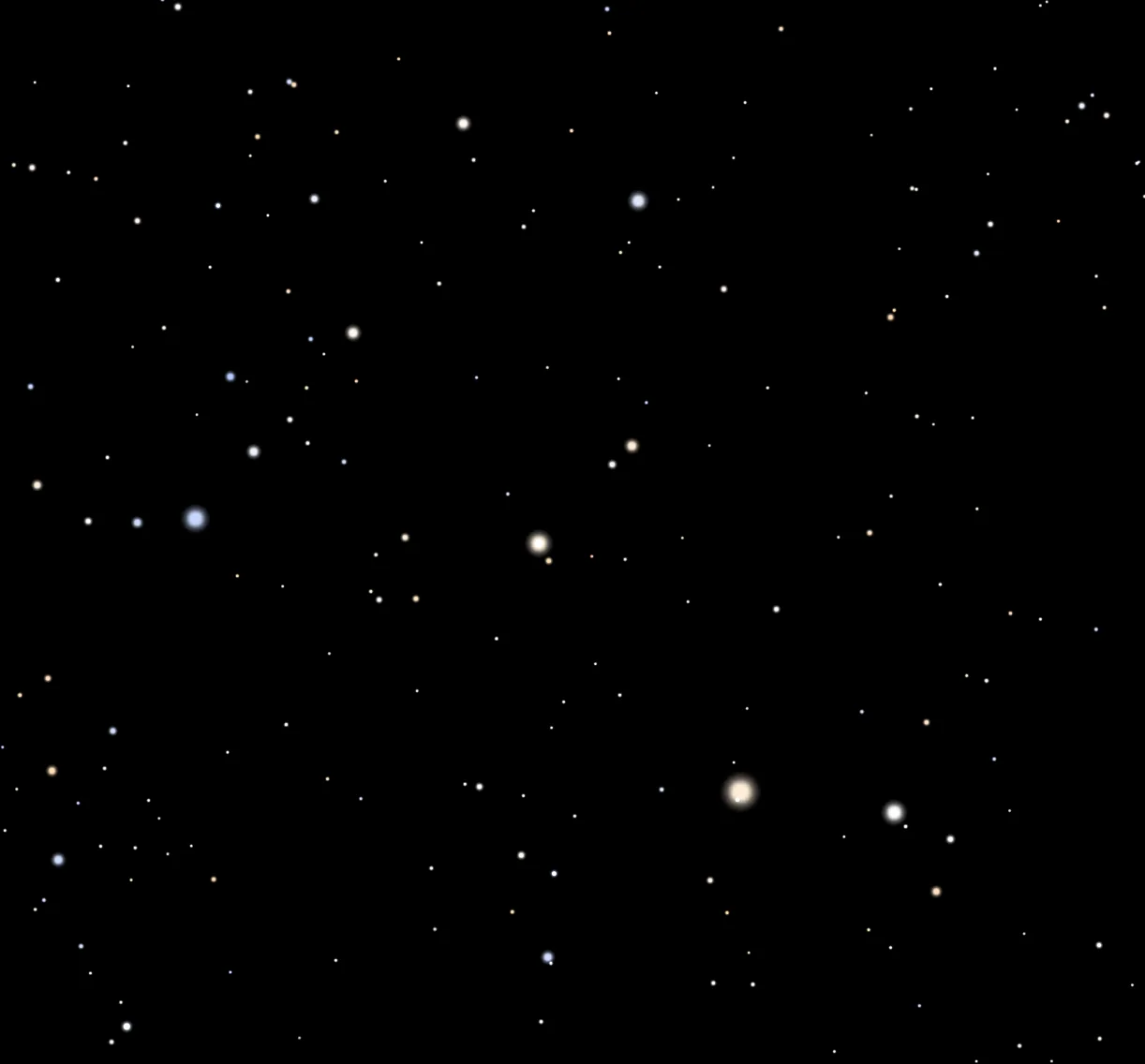 Which constellation is this?