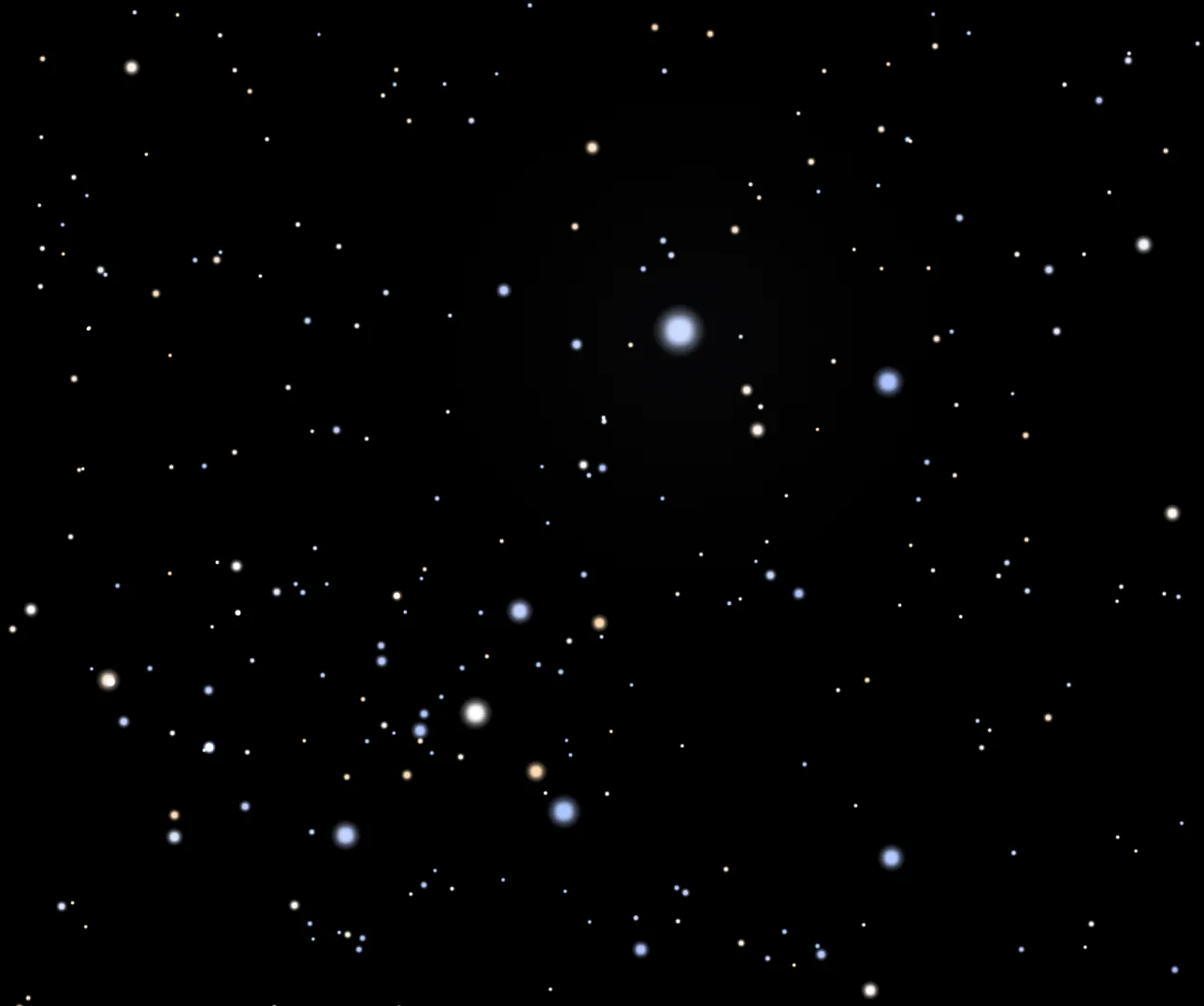 Which constellation is this?