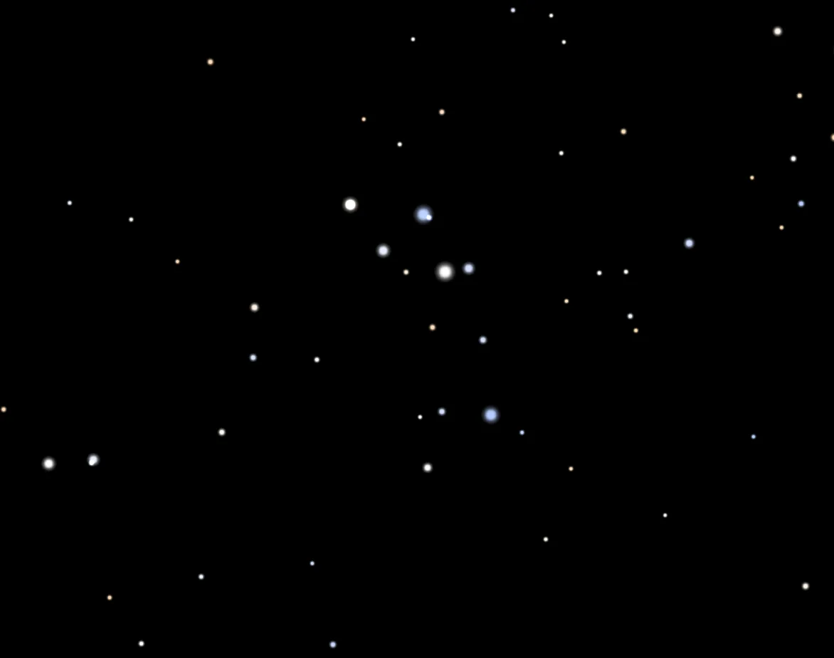 Which constellation is this?