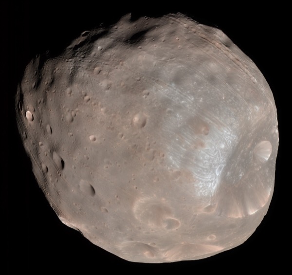Which moon is this?