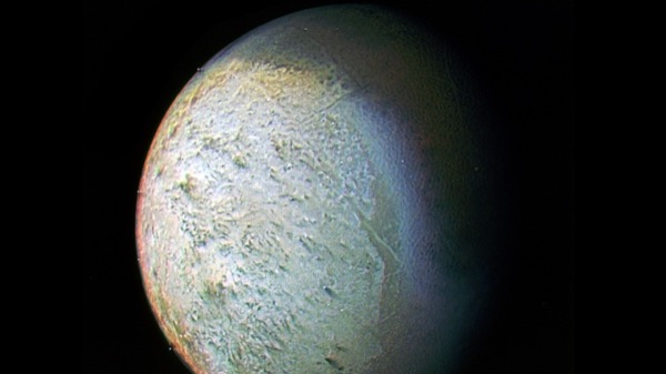 Which moon is this?